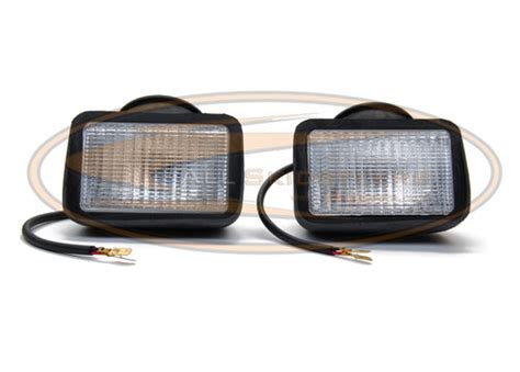 bobcat skid steer lights|bobcat headlight replacement parts.